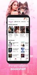 GoodNovel - Web Novel, Fiction Скриншот 3