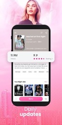GoodNovel - Web Novel, Fiction Скриншот 4