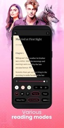 GoodNovel - Web Novel, Fiction Скриншот 6