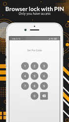 VPN Browser Unblock Sites Скриншот 3