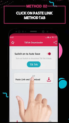 Video Downloader For Tiktok - Without Watermark Screenshot 4