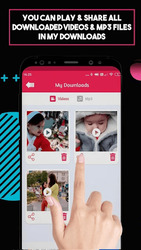 Video Downloader For Tiktok - Without Watermark Screenshot 6