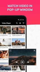 Video Player for Android - HD Скриншот 2