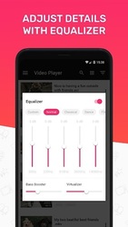 Video Player for Android - HD Скриншот 5