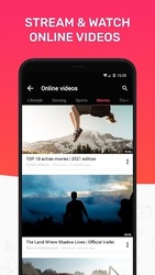 Video Player for Android - HD Скриншот 6