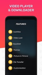 Video Player for Android - HD Скриншот 8