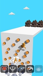 Animal Transform Race - Epic Race 3D Скриншот 3