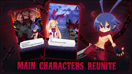 DISGAEA RPG Скриншот 2
