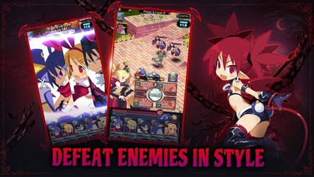 DISGAEA RPG Скриншот 3