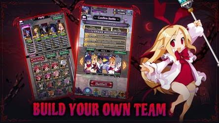 DISGAEA RPG Скриншот 4