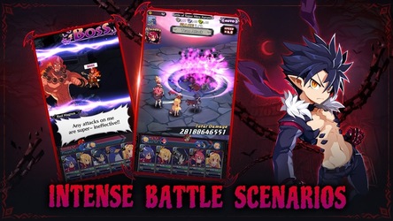 DISGAEA RPG Скриншот 5