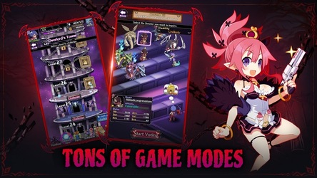 DISGAEA RPG Скриншот 6