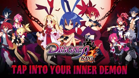 DISGAEA RPG Скриншот 8