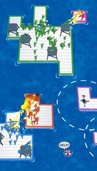 War of Rafts: Crazy Sea Battle Screenshot 2