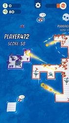 War of Rafts: Crazy Sea Battle Screenshot 5