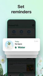 PictureThis растения признать Скриншот 8