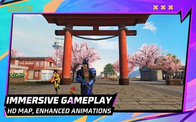 Free Fire MAX Скриншот 3
