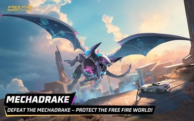 Free Fire MAX Скриншот 6