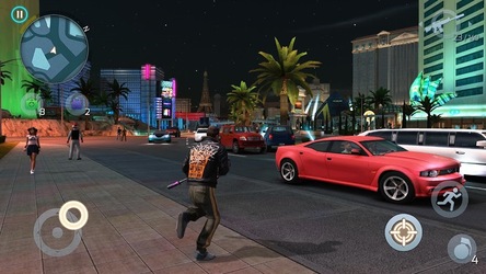 Gangstar Vegas: World of Crime Screenshot 1