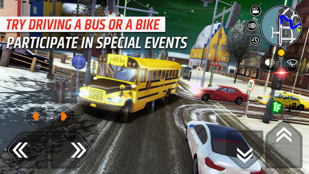 Car Driving School Simulator Screenshot 6