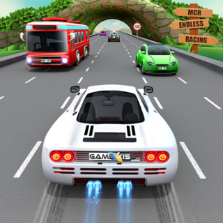 Mini Car Racing Game Offline Icon