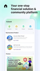 OneAset Скриншот 2