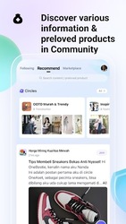 OneAset Скриншот 3