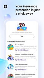 OneAset Скриншот 4