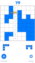 Block Puzzle - Classic Style Скриншот 1