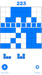 Block Puzzle - Classic Style Скриншот 2