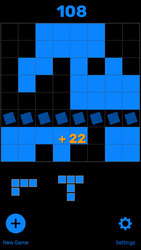 Block Puzzle - Classic Style Скриншот 3