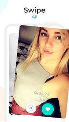 CUPI CHAT: знакомства и чат Скриншот 2