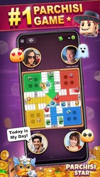 Parchisi STAR Online Скриншот 8