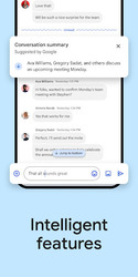 Google Chat Screenshot 2