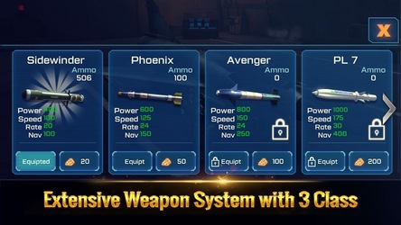 Ace Fighter: Modern Air Combat Screenshot 8