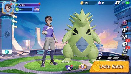 Pokémon UNITE Screenshot 5