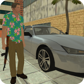 Miami crime simulator Иконка