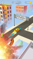 Line Race: Police Pursuit Screenshot 4