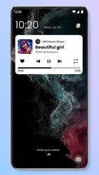 Музыкальный проигрыватель Скриншот 6