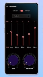 Музыкальный проигрыватель Скриншот 7