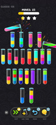 Color Water Sort Puzzle Games Скриншот 3