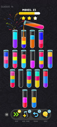 Color Water Sort Puzzle Games Скриншот 4