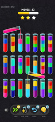 Color Water Sort Puzzle Games Скриншот 5