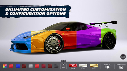 3DTuning: Car Game & Simulator Screenshot 4