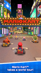 Mario Kart Tour Скриншот 5