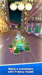 Mario Kart Tour Скриншот 6