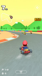 Mario Kart Tour Скриншот 8