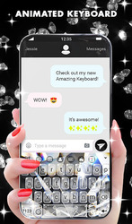 Diamond Live Wallpaper HD Screenshot 2