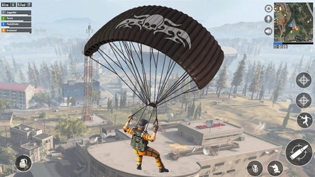 Игры стрелялки: пистолет игры Скриншот 1