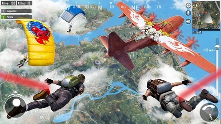 Игры стрелялки: пистолет игры Скриншот 2